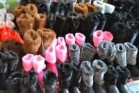 Лот: 8286805. Фото: 3. Унты новые. Одежда, обувь, галантерея