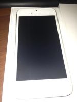 Лот: 4740987. Фото: 2. Iphone 5 16GB. Смартфоны, связь, навигация