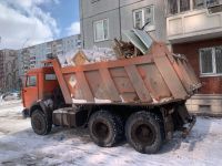 Лот: 10090079. Фото: 8. Вывоз мусора КамАЗ