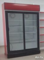 Лот: 13072488. Фото: 3. Холодильник двустворчатый / холодильный... Бизнес