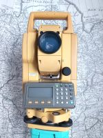 Лот: 18099890. Фото: 2. Тахеометр Topcon GPT3107N 350м. Оборудование