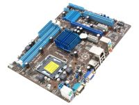 Лот: 17076768. Фото: 2. Материнская плата asus P5G41T-M... Комплектующие