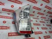 Лот: 20898849. Фото: 2. Фонарь Toyota Prius ZVW30 2ZR-FXE... Автозапчасти