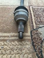 Лот: 10903846. Фото: 2. Привод передний правый с подвесным... Автозапчасти