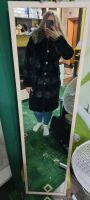 Лот: 25791416. Фото: 2. Шуба мутоновая женская с вставками... Женская одежда