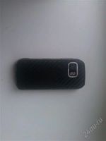 Лот: 1780553. Фото: 2. nokia 5800navi(карбон)/обмен. Смартфоны, связь, навигация