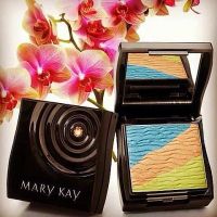 Лот: 4973743. Фото: 2. Минеральные тени-трио для глаз... Косметика и уход