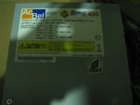 Лот: 6816975. Фото: 2. Блок питания (БП) AcBel 400 б... Комплектующие