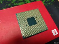 Лот: 15923197. Фото: 2. Процессор AMD A8 8600E (CPU AM4... Комплектующие