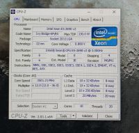 Лот: 22270103. Фото: 3. CPU Intel Xeon E5-2690V2 3.00GHz... Компьютеры, оргтехника, канцтовары