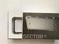 Лот: 3969038. Фото: 4. Чехол iPhone 5 sector 5 черный. Красноярск
