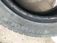 Лот: 18161311. Фото: 3. Шины Hankook 215/55 R17. Авто, мото, водный транспорт