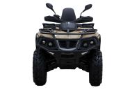 Лот: 25636285. Фото: 15. Квадроцикл HISUN Tactic 550 Normal...