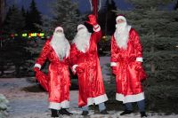 Лот: 6488894. Фото: 4. костюм деда мороза.цена. Обмен... Сувениры, подарки