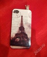 Лот: 2424512. Фото: 2. чехол для iphone 4/4s/новый. Аксессуары