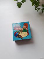 Лот: 17682620. Фото: 5. Детские кубики-пазлы "Собери картинку...