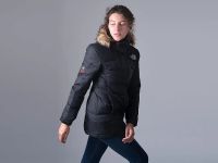 Лот: 16031062. Фото: 2. Куртка The North Face (9165). Женская одежда