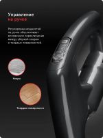 Лот: 25520641. Фото: 5. Пылесос с контейнером для пыли...