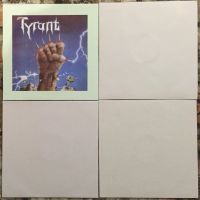 Лот: 19603247. Фото: 4. 4CD "Tyrant" (Speed-Heavy Metal...