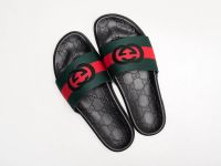 Лот: 24976890. Фото: 2. Сланцы Gucci. Мужская обувь