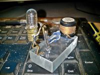 Лот: 4631452. Фото: 6. Взрывник за работой.