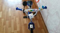 Лот: 8414069. Фото: 2. Велосипед LIDER ребенку 3-4 года...