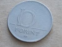 Лот: 8893351. Фото: 6. Монета 10 форинт Венгрия 1996...