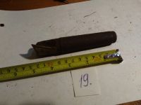 Лот: 17119542. Фото: 3. фреза №19 (3-1\4). Строительство и ремонт