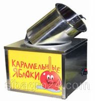 Лот: 11548272. Фото: 3. Аппарат для приготовления карамельных... Бизнес