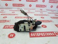 Лот: 20898426. Фото: 2. Замок двери Nissan X-Trail NT31... Автозапчасти