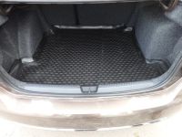 Лот: 12594415. Фото: 2. Коврик в багажник седан Volkswagen... Автозапчасти