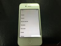 Лот: 5761472. Фото: 4. iPhone 4s 8Gb белый (на гарантии...