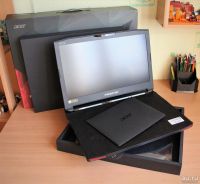 Лот: 9067984. Фото: 3. Игровой Ноутбук Acer Predator... Компьютеры, оргтехника, канцтовары