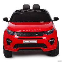 Лот: 13862582. Фото: 2. Электромобиль Land Rover Discovery. Детский транспорт