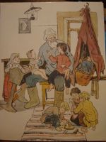 Лот: 8367981. Фото: 2. Мишкино детство. М.Алексеев. Детская... Детям и родителям