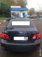 Лот: 3256498. Фото: 3. Toyota Corolla. Красноярск