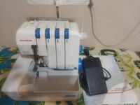 Лот: 25552831. Фото: 2. Оверлок Family ML645D. Мелкая бытовая техника