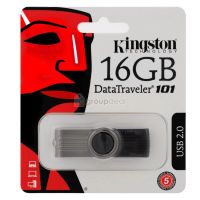 Лот: 8919206. Фото: 3. Флеш-накопитель USB2.0 16Gb Kingston... Компьютеры, оргтехника, канцтовары