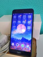 Лот: 16071959. Фото: 2. Смартфон Huawei Honor 8 32Gb Blue... Смартфоны, связь, навигация