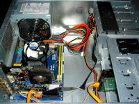 Лот: 9128223. Фото: 2. Системник, 4-ёх ядерный. Компьютеры, ноутбуки, планшеты