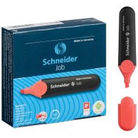 Лот: 25013670. Фото: 2. Маркер текстовыделитель SCHNEIDER... Канцелярские и офисные товары