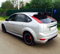 Лот: 14356613. Фото: 9. Спойлер "RS" Ford Focus 2 (Форд...