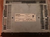 Лот: 14157853. Фото: 2. Штатная магнитола Nissan. Автозвук