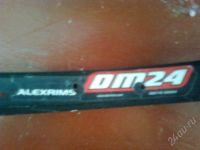 Лот: 417773. Фото: 2. Обод Alexrims DM24 на 32 спицы... Велоспорт