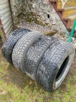 Лот: 20507420. Фото: 5. Шины Hankook I'Pike RW11 265/75...