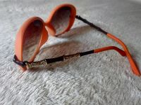 Лот: 11465107. Фото: 2. очки солнцезащитные Gucci в оранжевой... Аксессуары