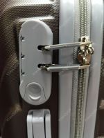 Лот: 16360203. Фото: 9. Чемодан Мини "Корона" пластиковый...
