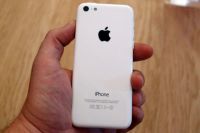 Лот: 5247178. Фото: 2. iphone 5c 32gb white отличное... Смартфоны, связь, навигация