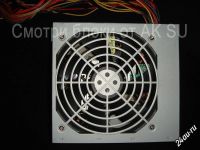 Лот: 5297473. Фото: 2. FSP ATX-400 PNR. Комплектующие