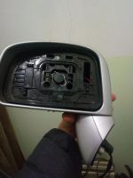 Лот: 8543566. Фото: 5. зеркало левое Nissan Tiida Lacio